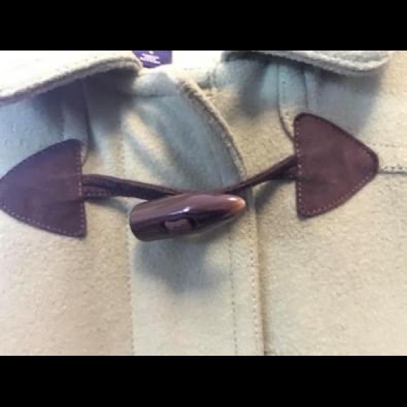 GAP women’s pea coat, size small - Picture 3 of 5